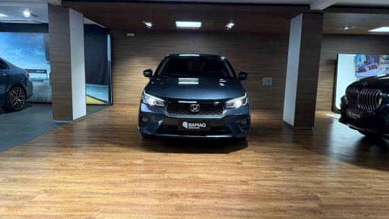 HONDA CITY 1.5 i-VTEC FLEX HATCH EX CVT HONDA CITY 1.5 i-VTEC FLEX HATCH EX CVT